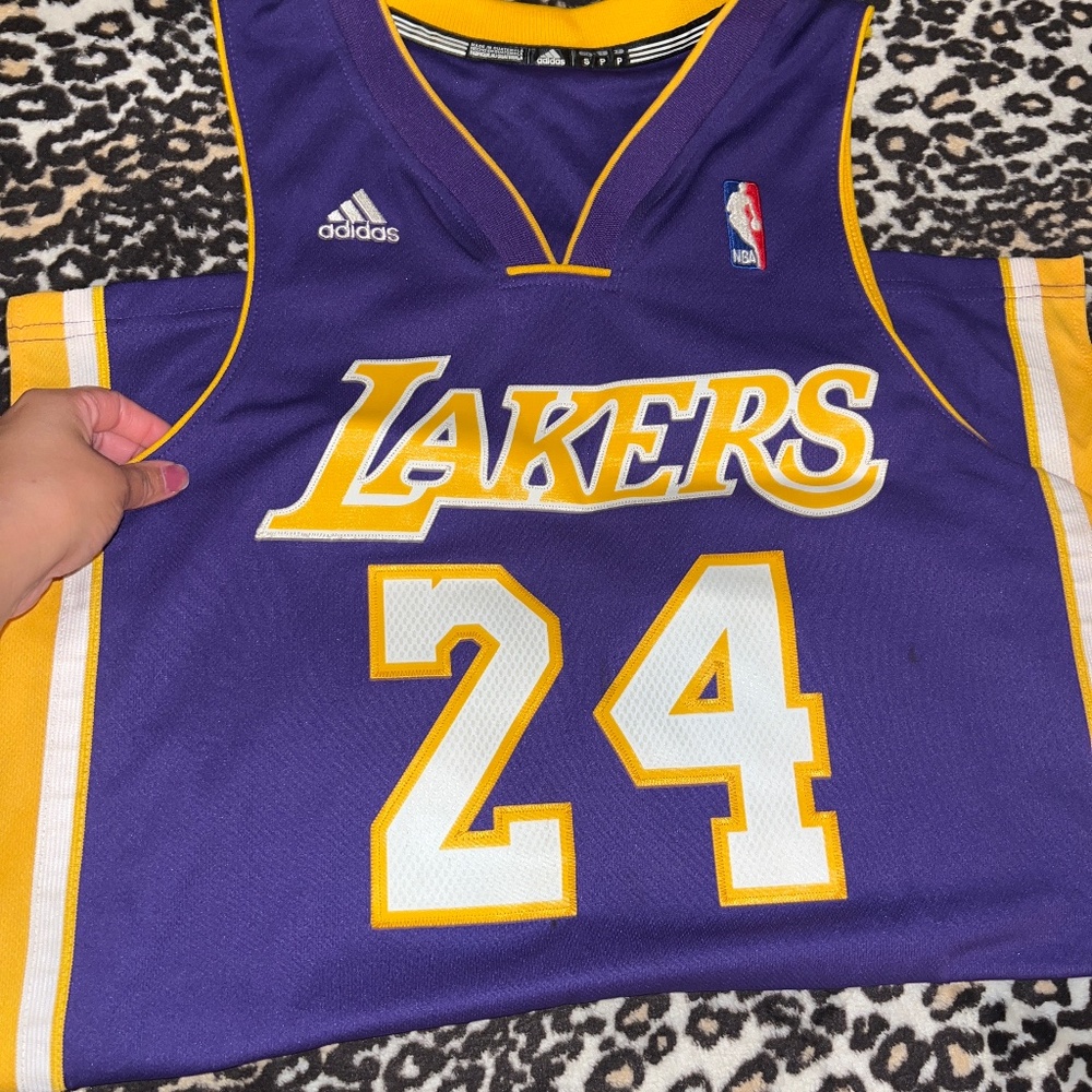 LA Lakers #24 Kobe Jersey